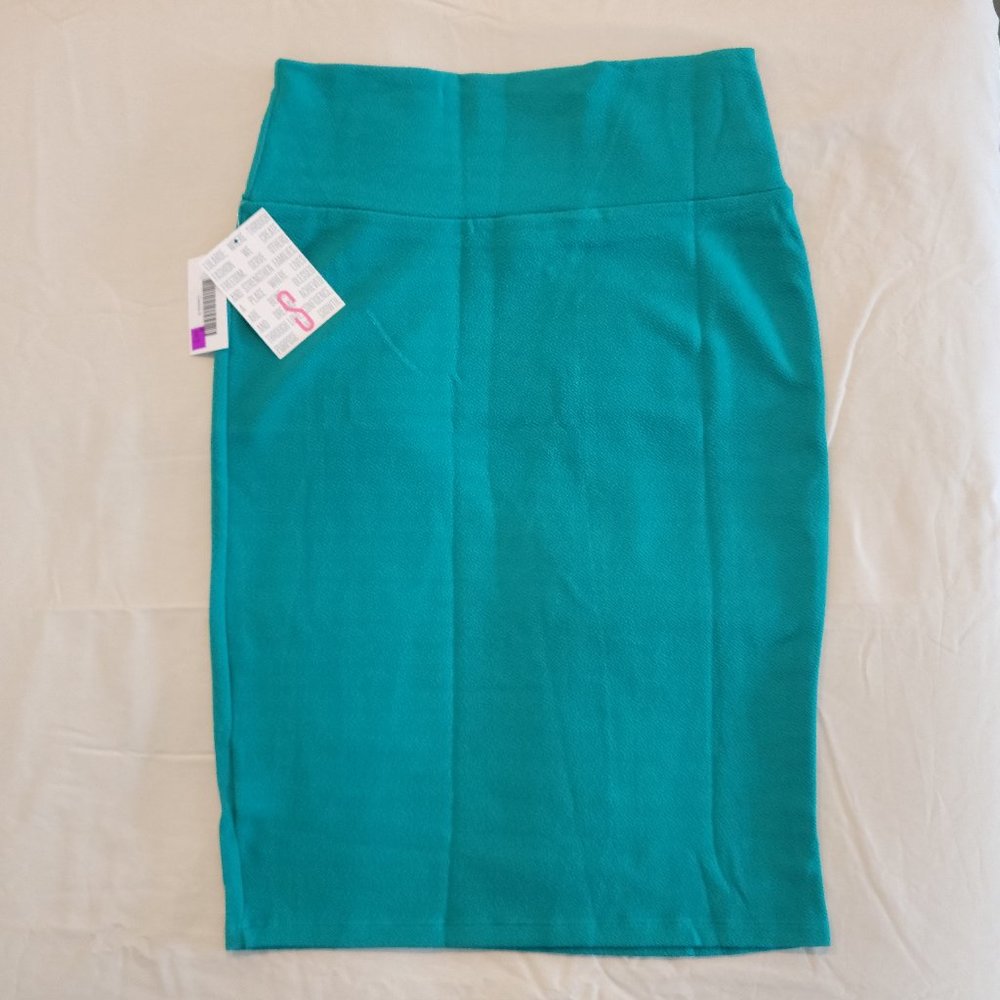 LuLaRoe Cassie Pencil Skirt